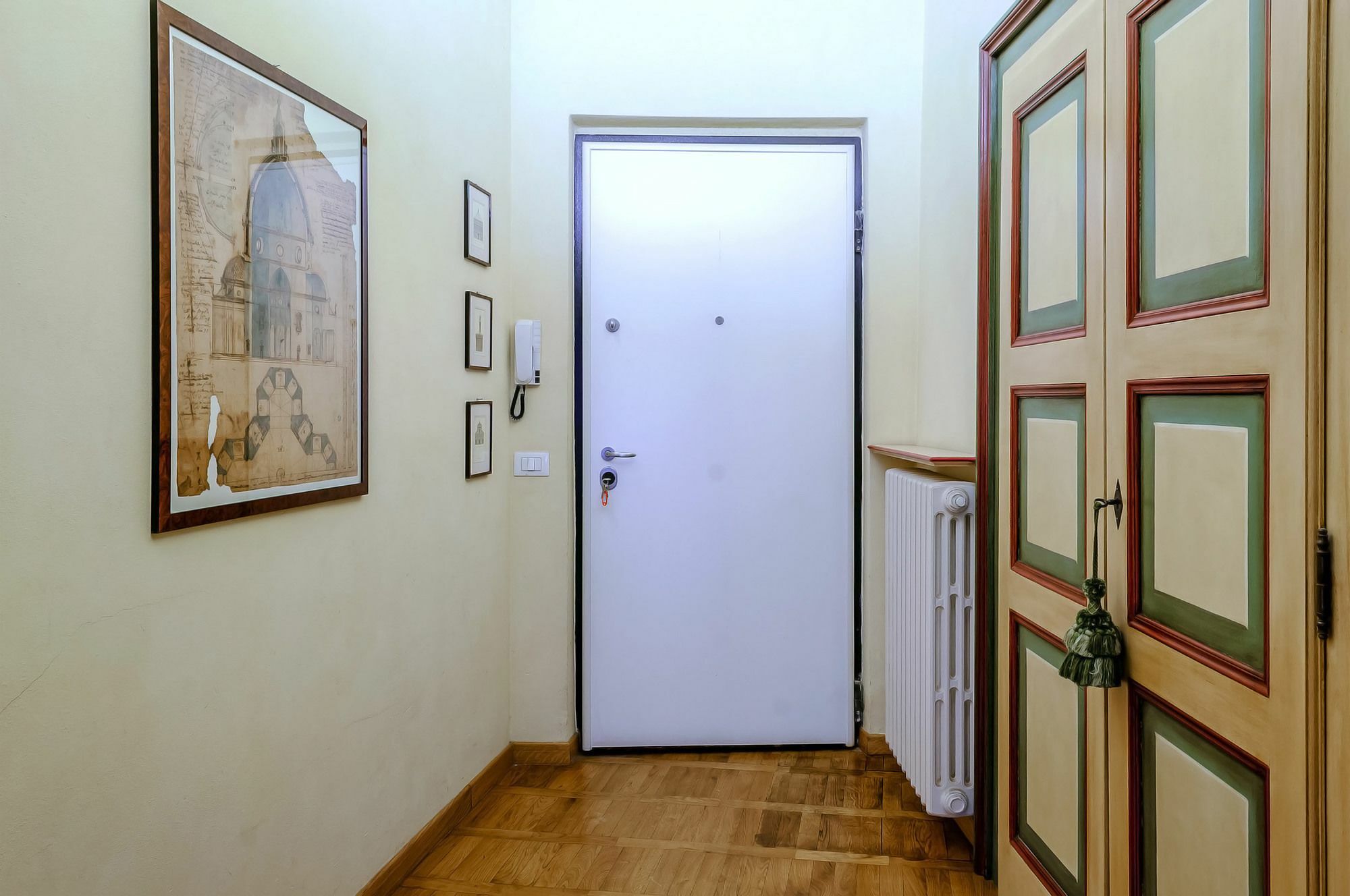 Corno Florentine Apartment By 360Rentals Florencia Exterior foto