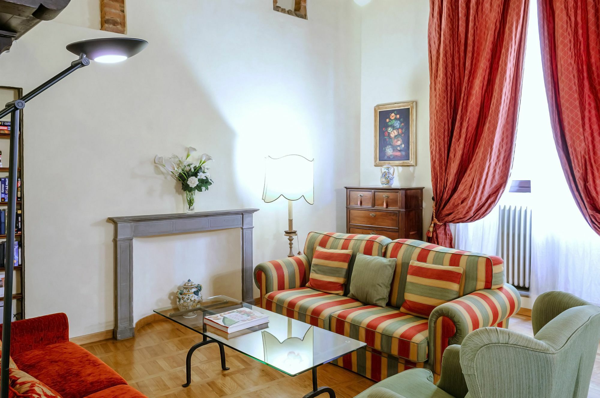 Corno Florentine Apartment By 360Rentals Florencia Exterior foto